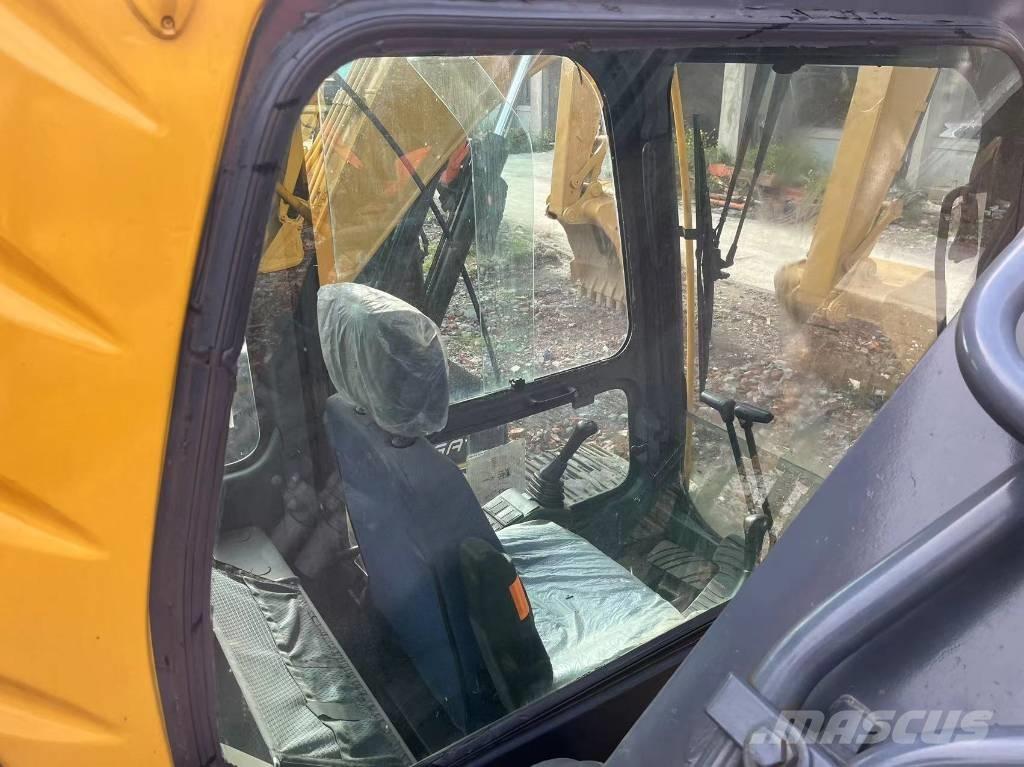 Volvo EC 360 Rupsgraafmachines