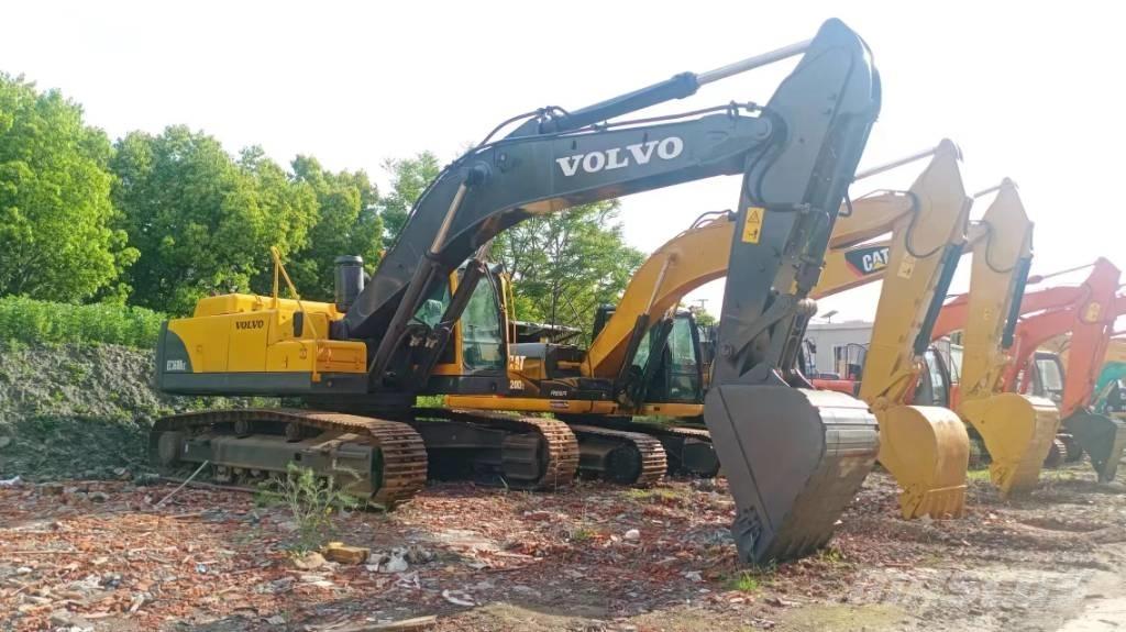 Volvo EC 360 Rupsgraafmachines