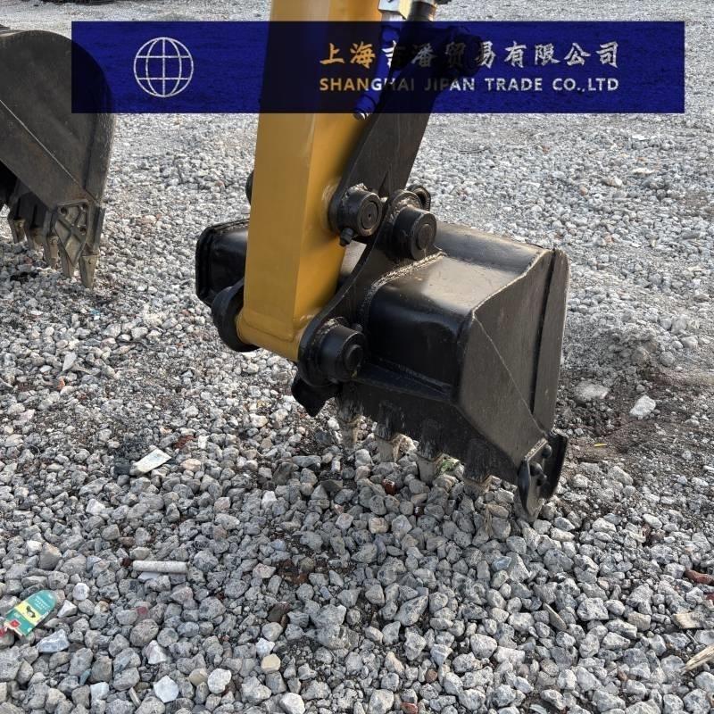 CAT 304 E CR Rupsgraafmachines
