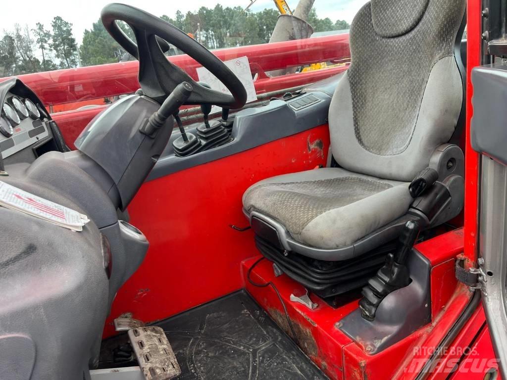 Manitou MT 932, MT932 Verreikers voor landbouw