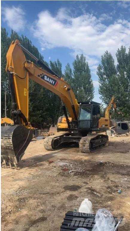 Sany SY 335 H Rupsgraafmachines