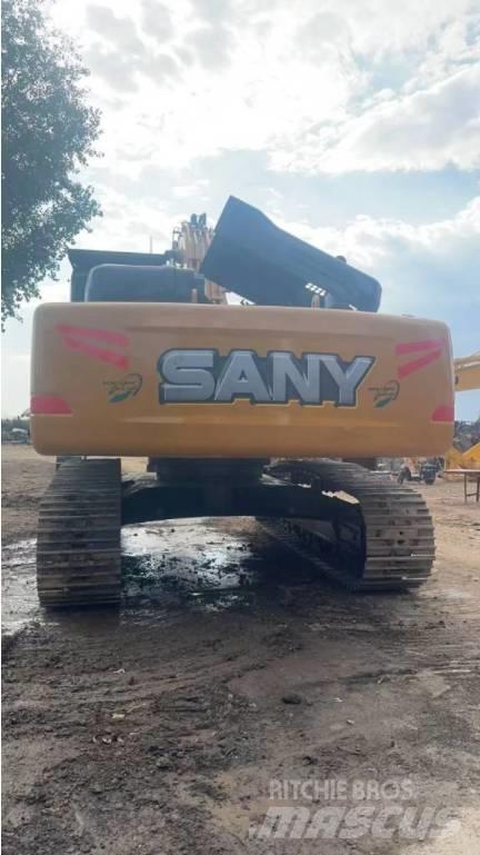 Sany SY 335 H Rupsgraafmachines