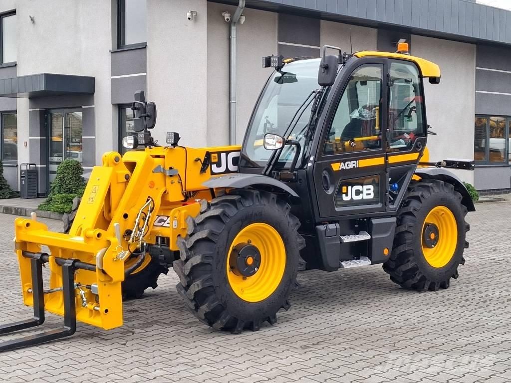 JCB 538-70 AGRI Verreikers voor landbouw