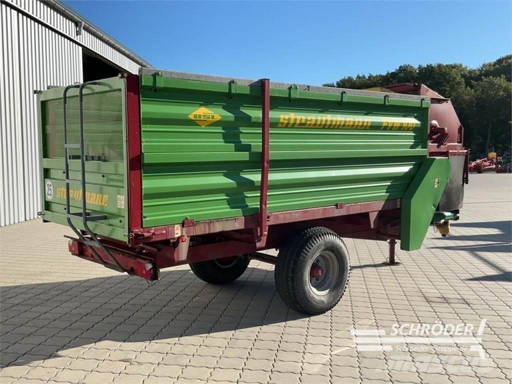 Strautmann FVW 100 Overige veehouderijmachines
