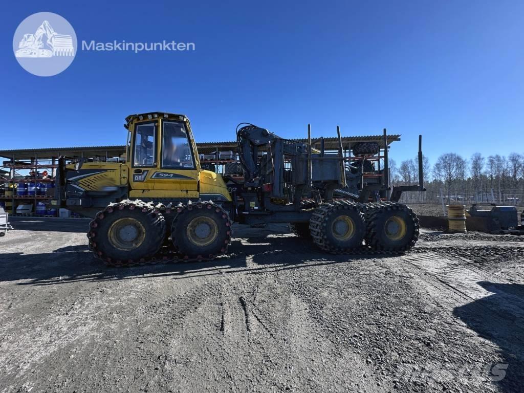 Eco Log 594 E Uitrijwagens