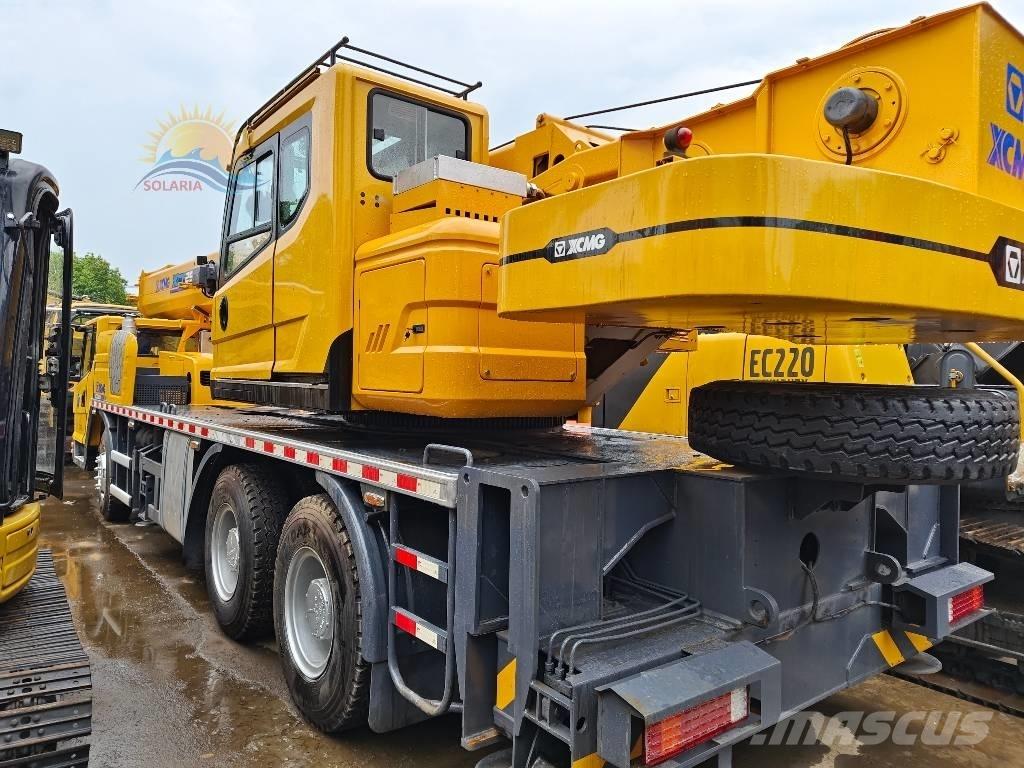 XCMG XCT 25L5_1 Kranen voor alle terreinen