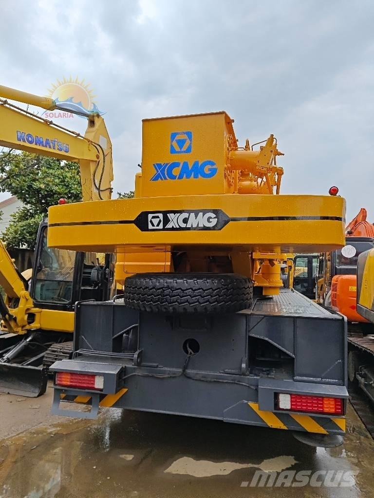 XCMG XCT 25L5_1 Kranen voor alle terreinen
