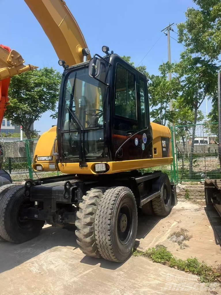 CAT 315 D Wielgraafmachines