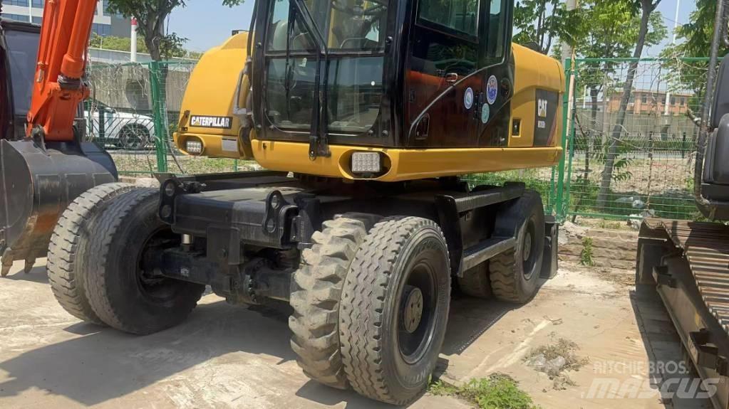 CAT 315 D Wielgraafmachines