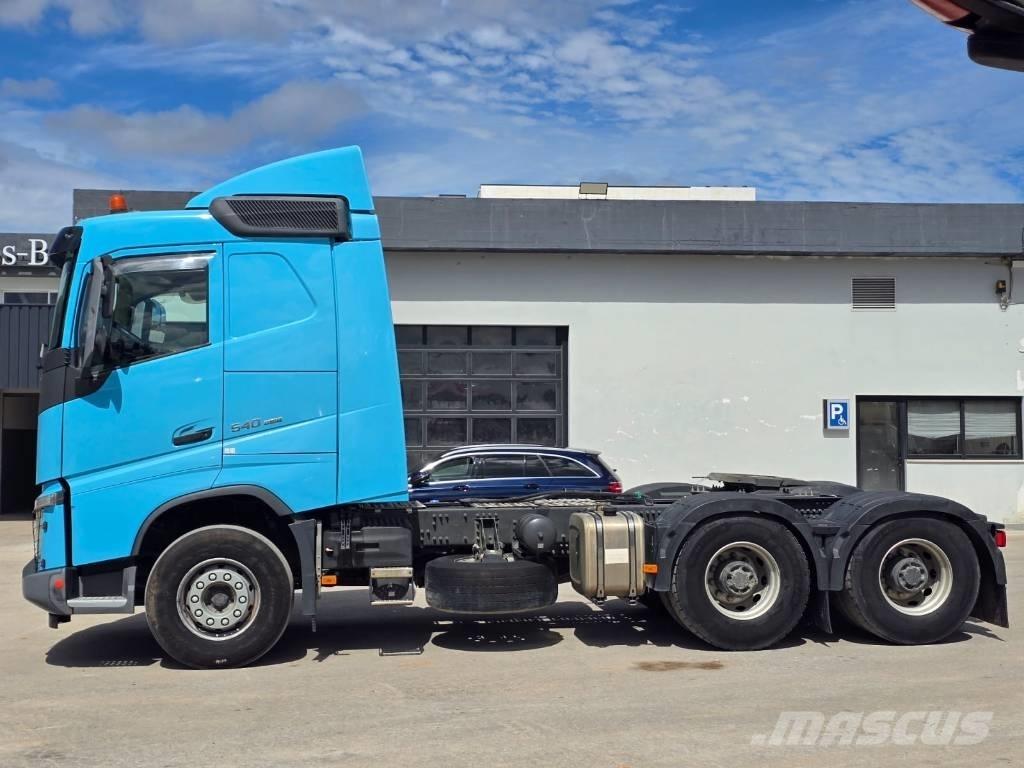 Volvo FH 540 80Ton Trekkers