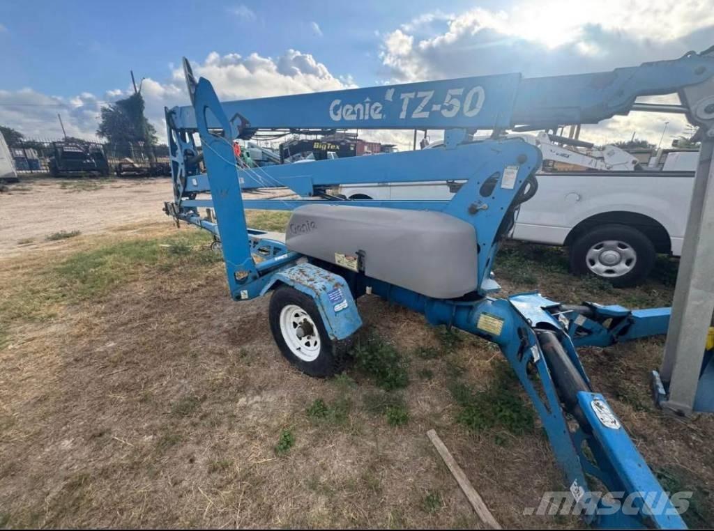 Genie TZ 50 Aanhanger hoogwerkers