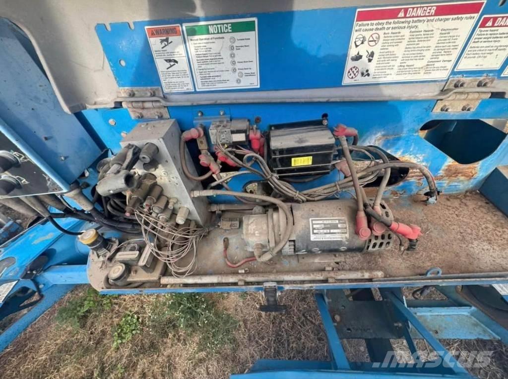 Genie TZ 50 Aanhanger hoogwerkers