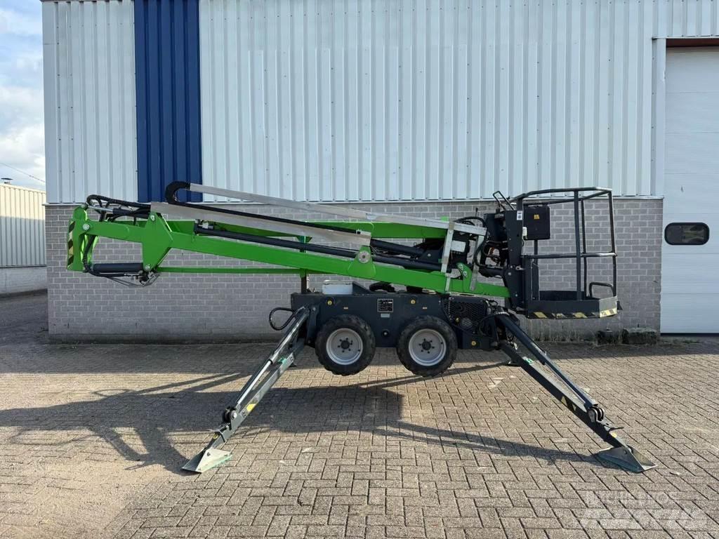 Leguan 125 Knikarmhoogwerkers