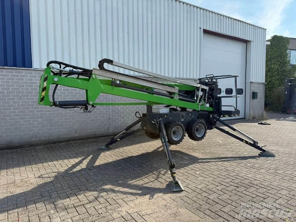 Leguan 125 Knikarmhoogwerkers
