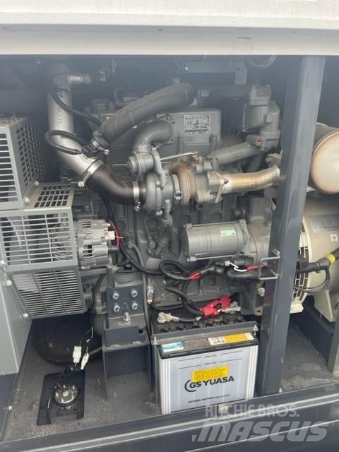 Airman SDG 25 S Diesel generatoren