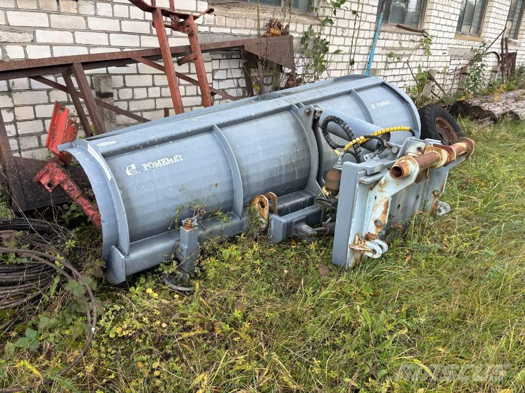 Manitou MLT 731 Verreikers voor landbouw