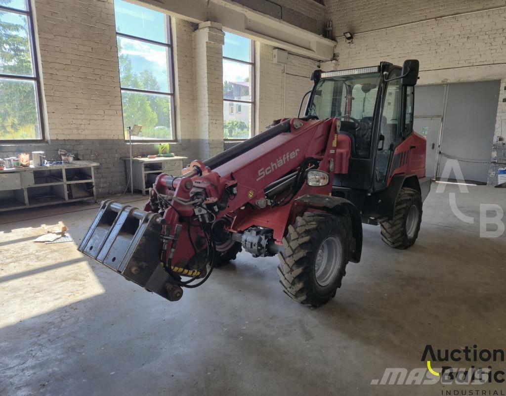 Schäffer 5680T Wielladers