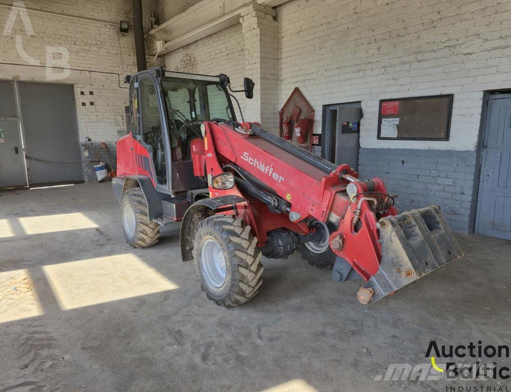 Schäffer 5680T Wielladers