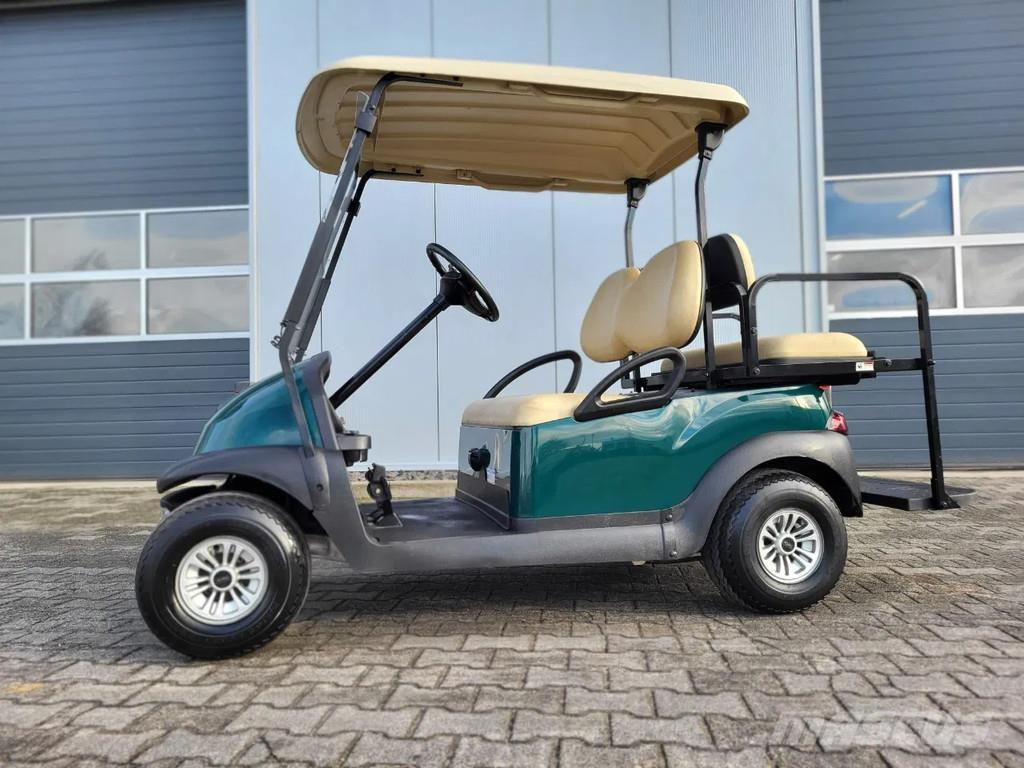 Club Car Precedent Golfkarren / golf carts