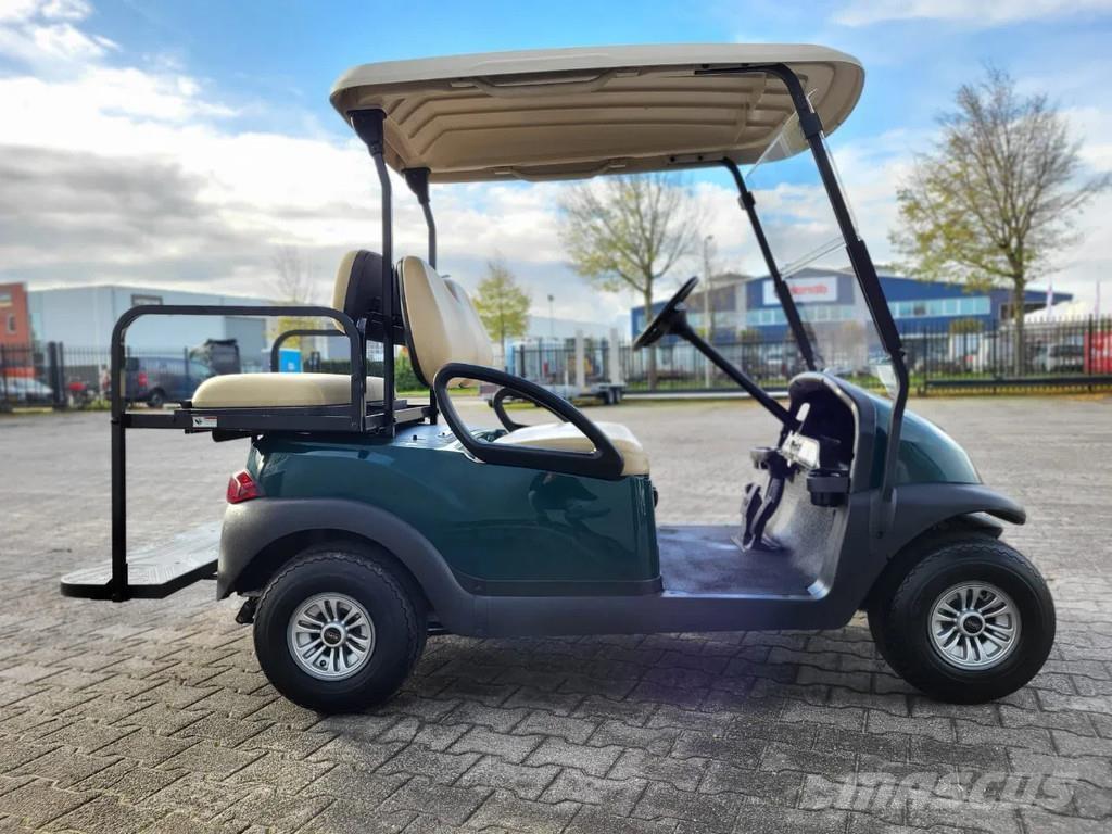 Club Car Precedent Golfkarren / golf carts