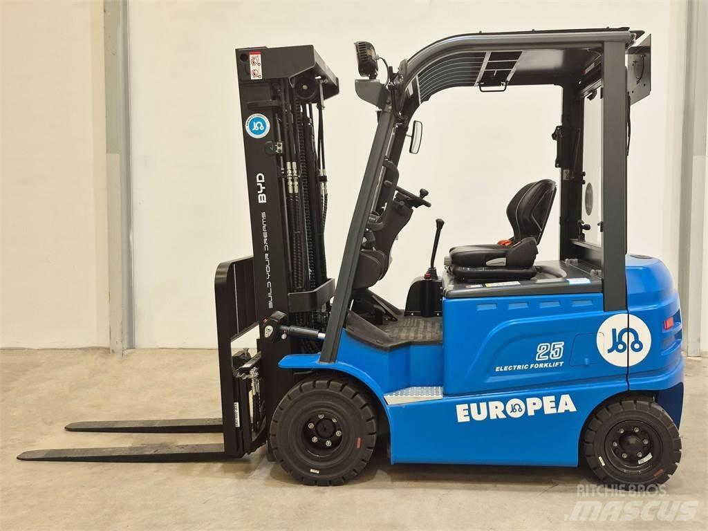  SEF25B Elektrische heftrucks