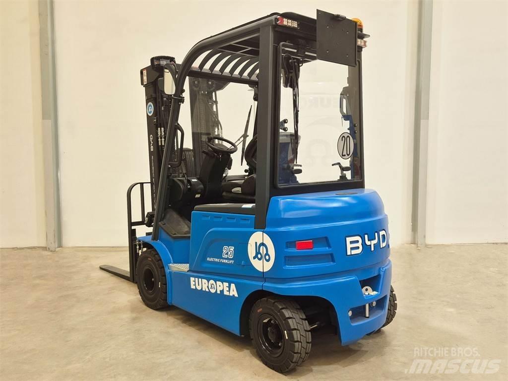  SEF25B Elektrische heftrucks