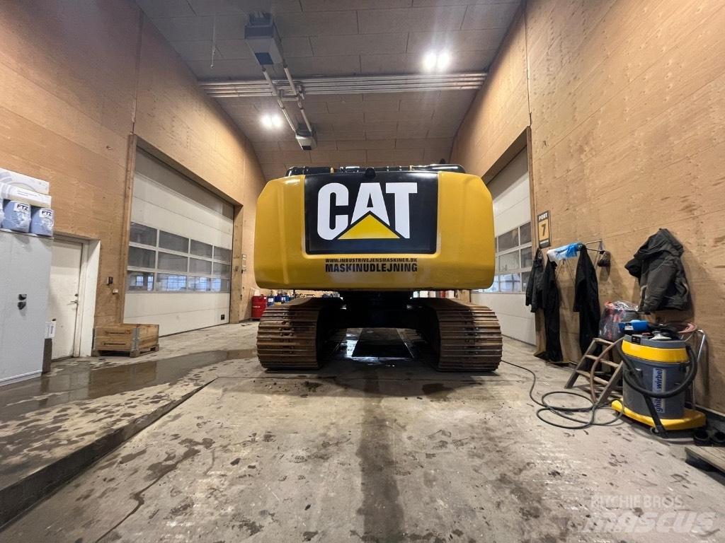 CAT 336 F L Rupsgraafmachines