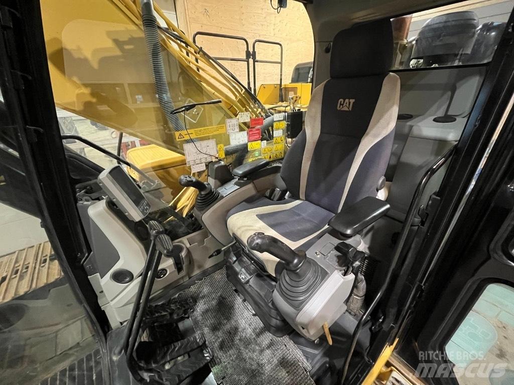 CAT 336 F L Rupsgraafmachines