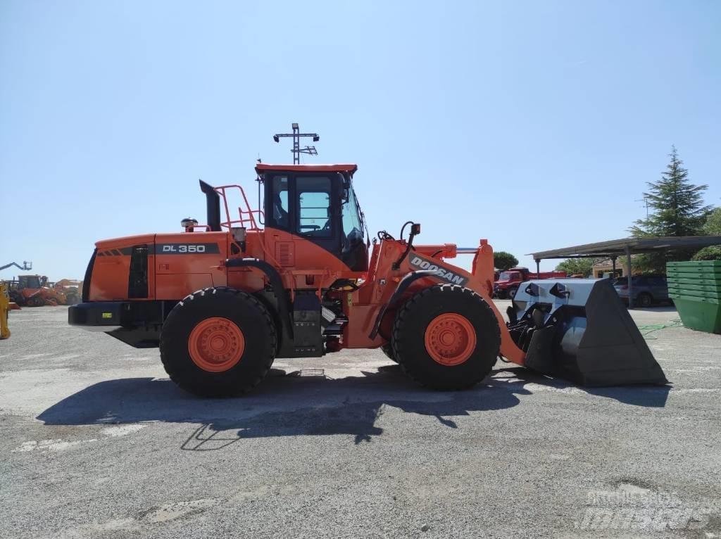 Doosan DL 350-5 Wielladers