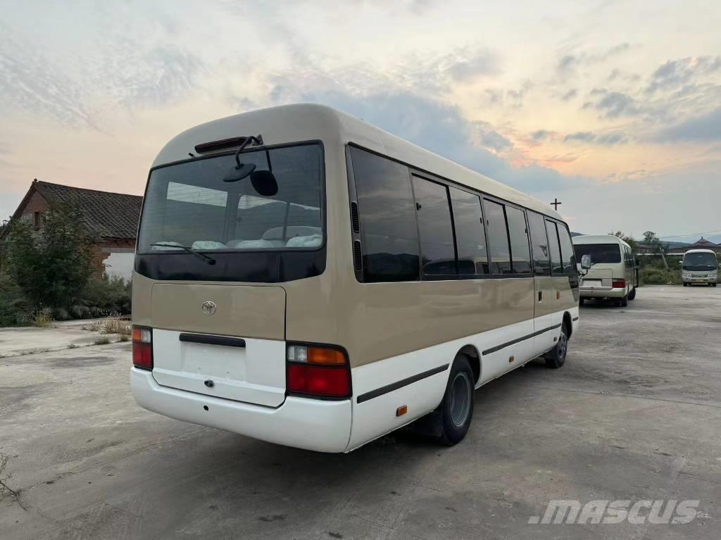Toyota Coaster Bus Minibussen