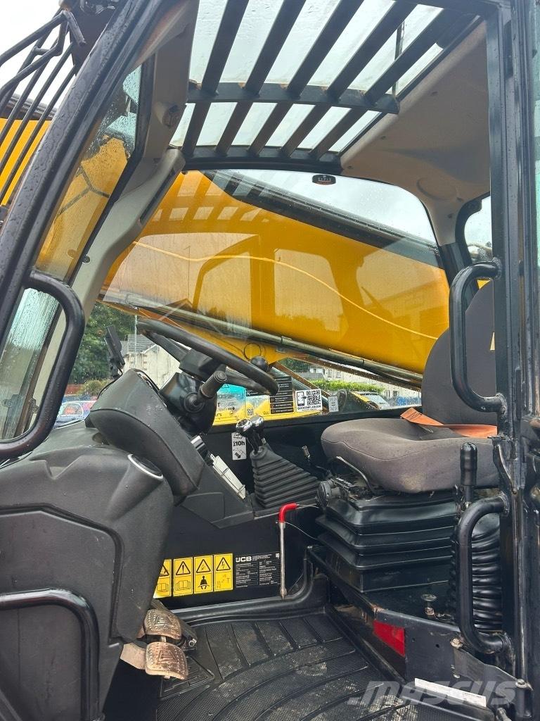 JCB 540-140 Sway / AC Verreikers