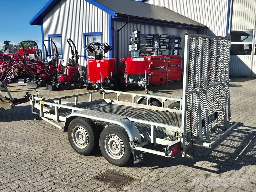  Bålsta Maskin släp Dieplader