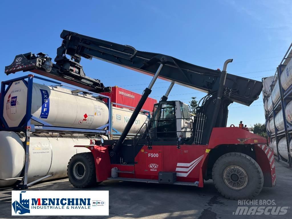 CVS Ferrari F500 RS3 Containerheftrucks