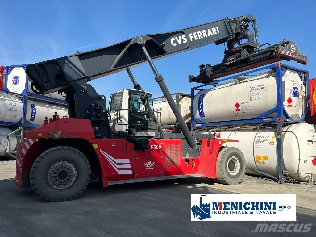 CVS Ferrari F500 RS3 Containerheftrucks