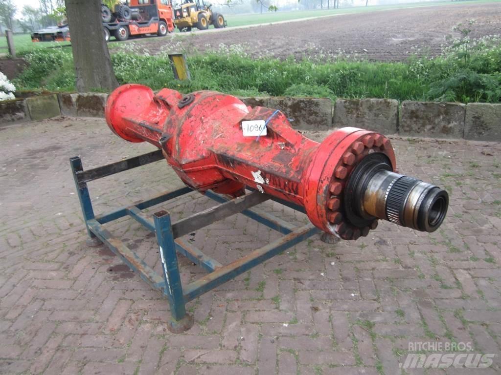 O&K - Axle/Achse/As Assen
