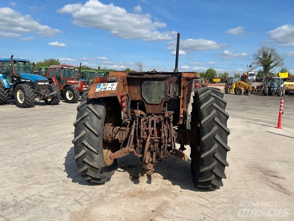 Massey Ferguson 290 Tractoren