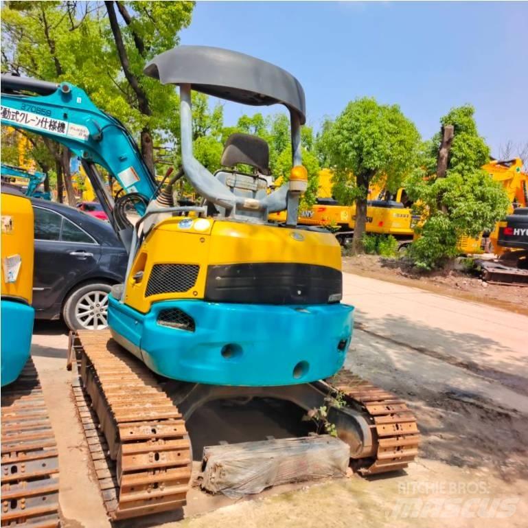 Kubota U 35 Minigraafmachines < 7t