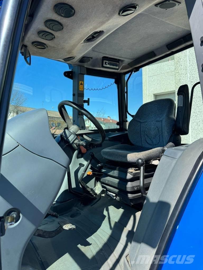 New Holland TL 90 A Tractoren
