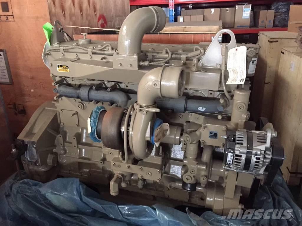Cummins QSM11 Motoren