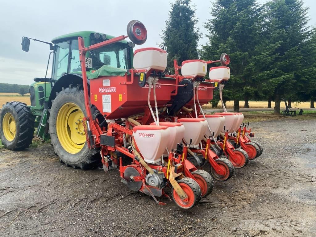 Gaspardo ST300/540 Zaaicombinaties