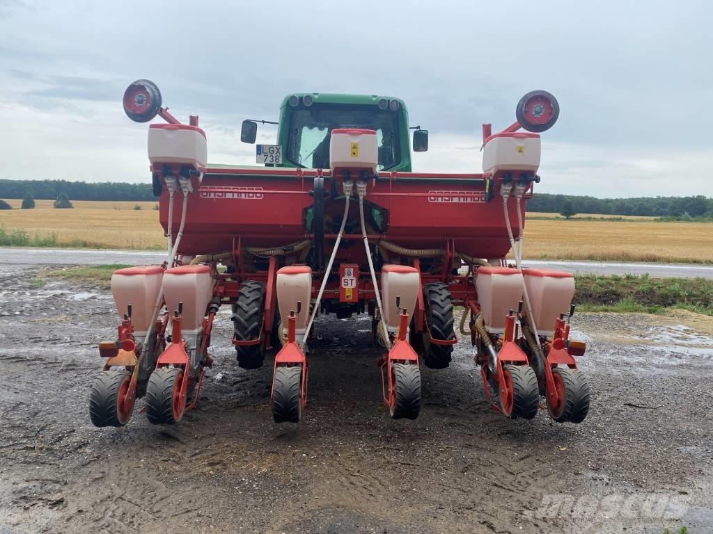 Gaspardo ST300/540 Zaaicombinaties
