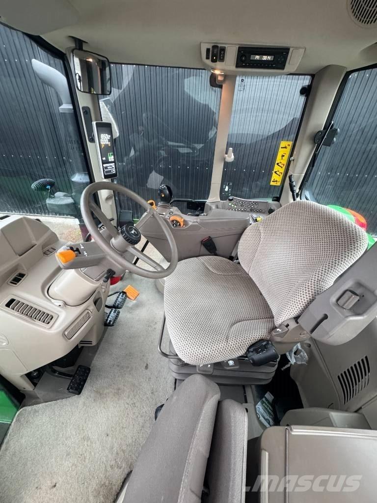 John Deere 6090 M Tractoren