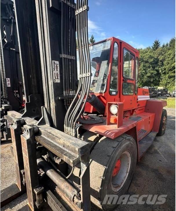 Kalmar DC 12-1200 Diesel heftrucks
