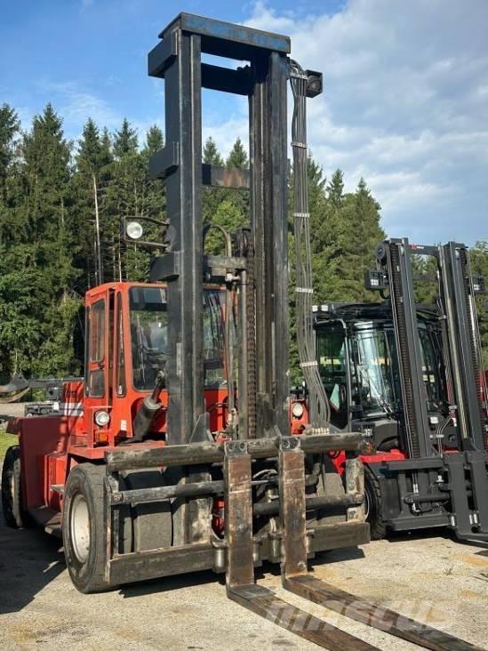 Kalmar DC 12-1200 Diesel heftrucks