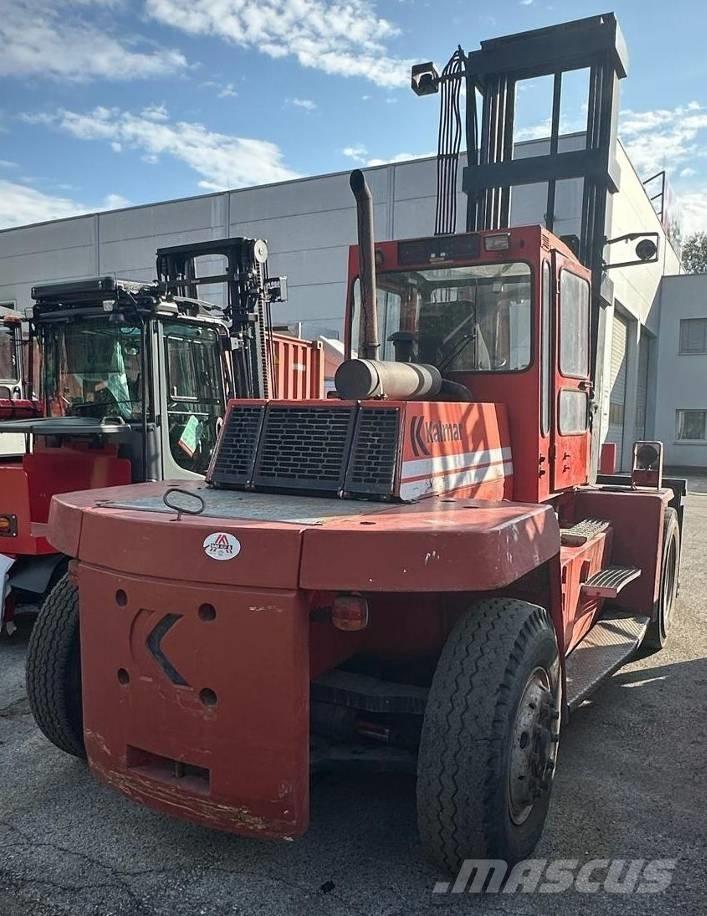 Kalmar DC 12-1200 Diesel heftrucks