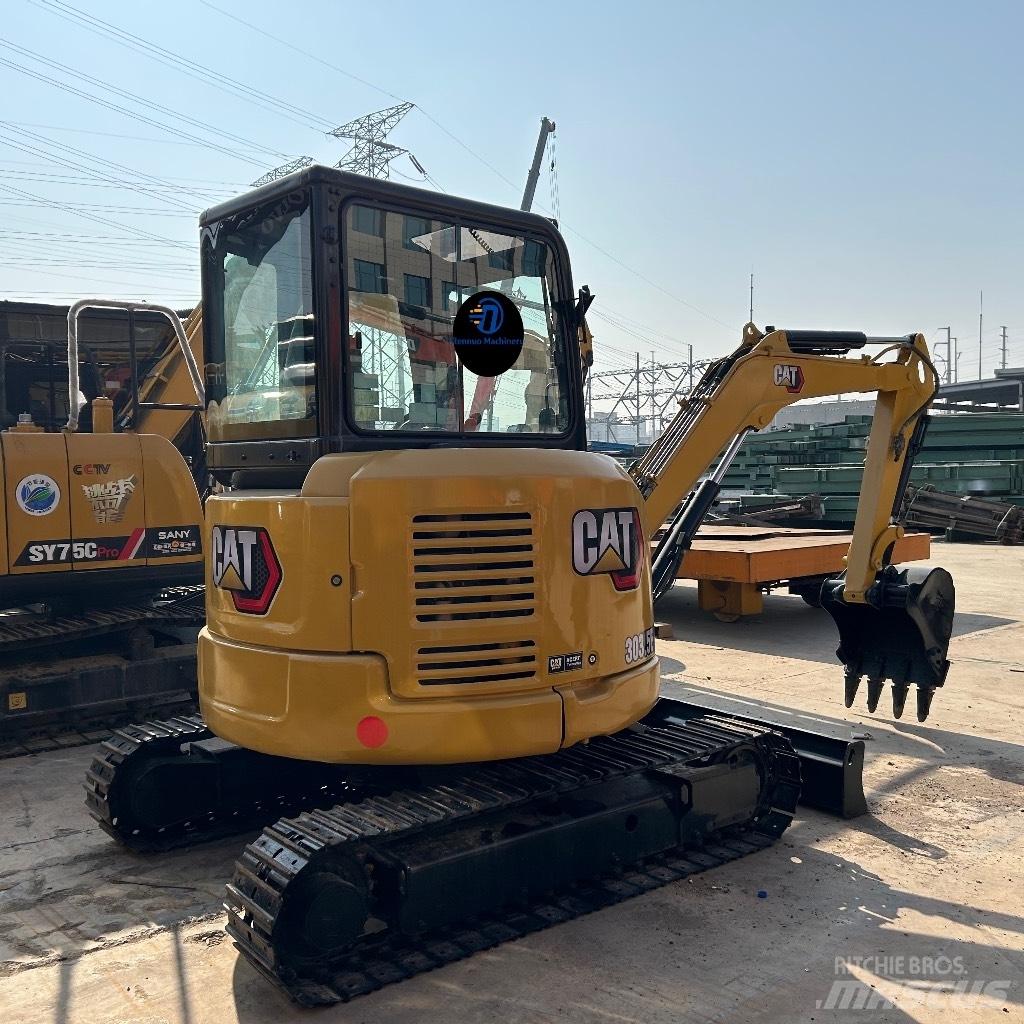 CAT 303.5 E Minigraafmachines < 7t