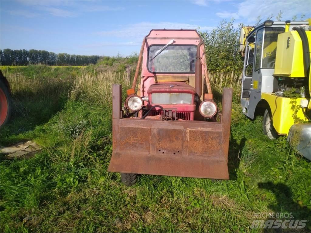 Fiat UTB 445V Tractoren