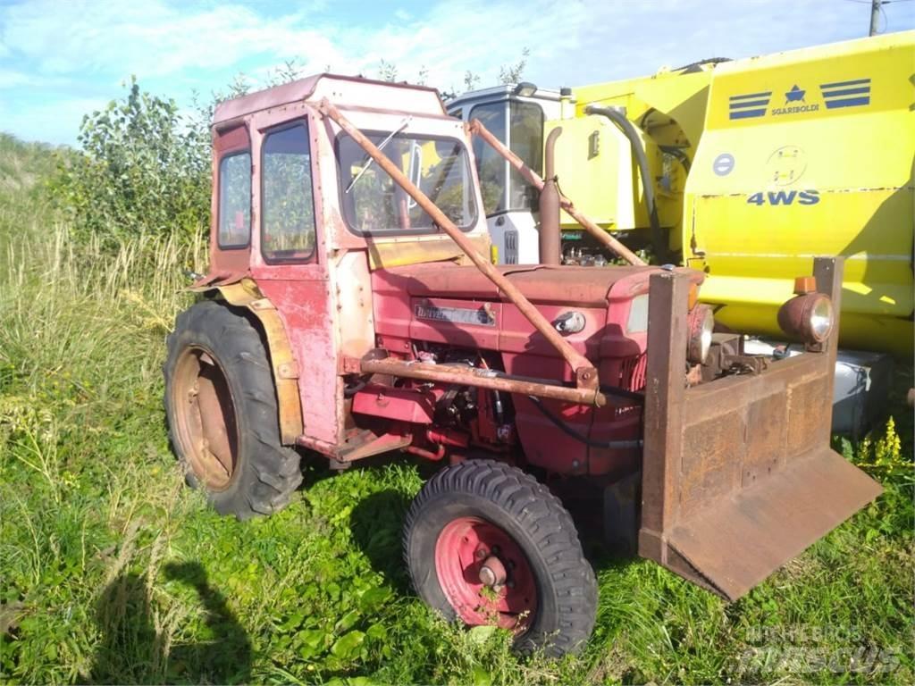 Fiat UTB 445V Tractoren