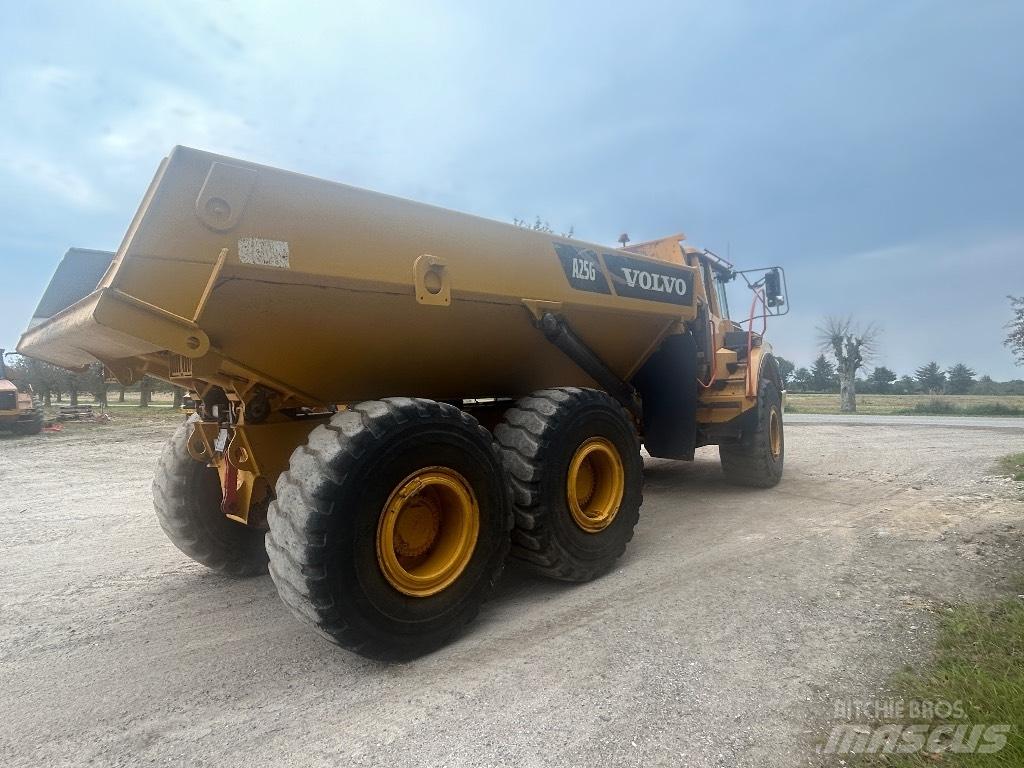 Volvo A 25 G / A25G Knik dumptrucks