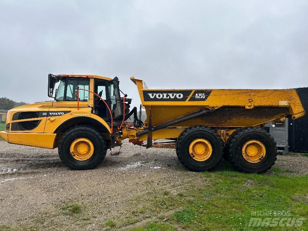 Volvo A 25 G / A25G Knik dumptrucks